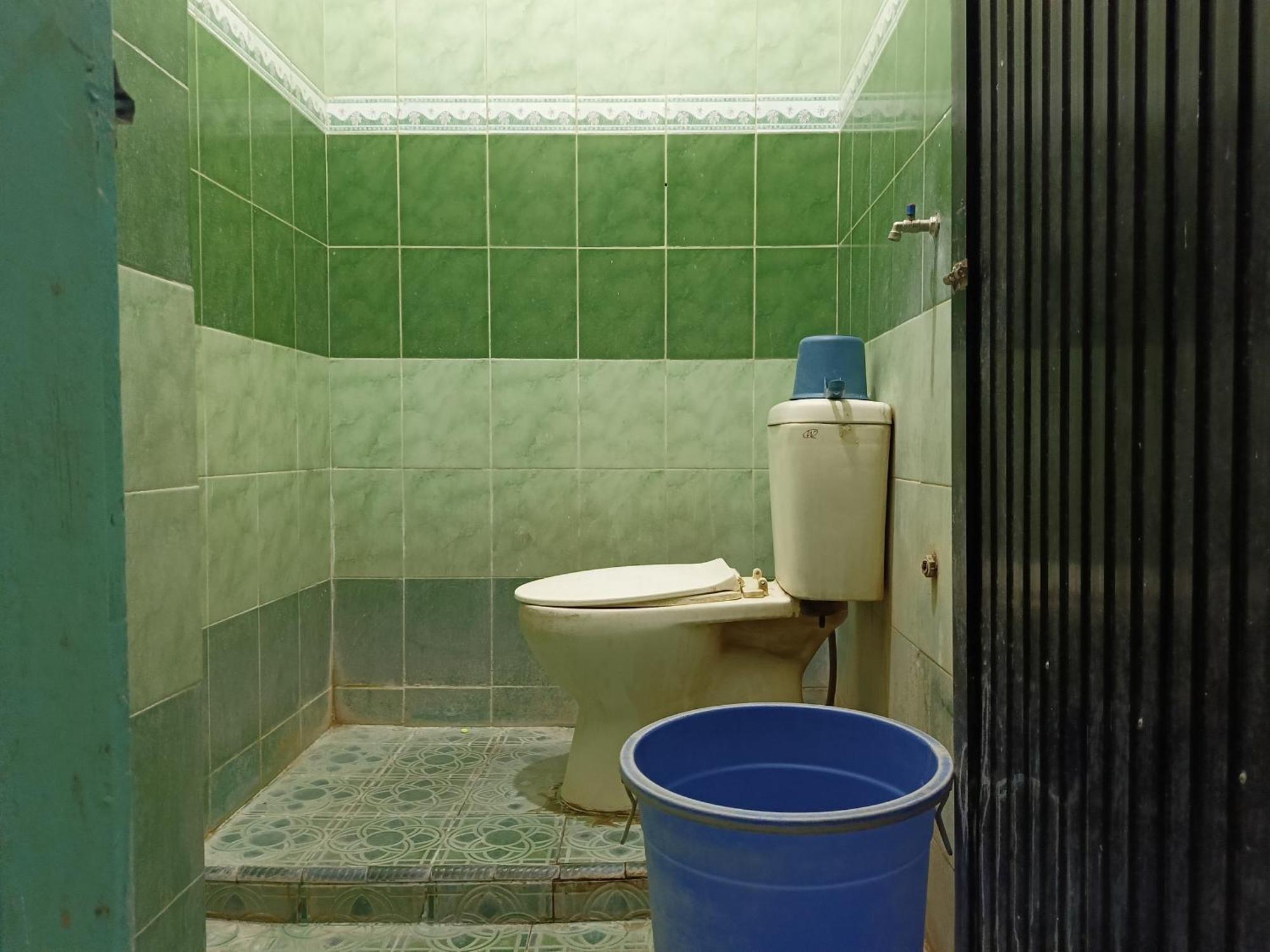 Oyo 93538 Millow Kost Near Gedung Rektorat Iain Parepare Exterior foto