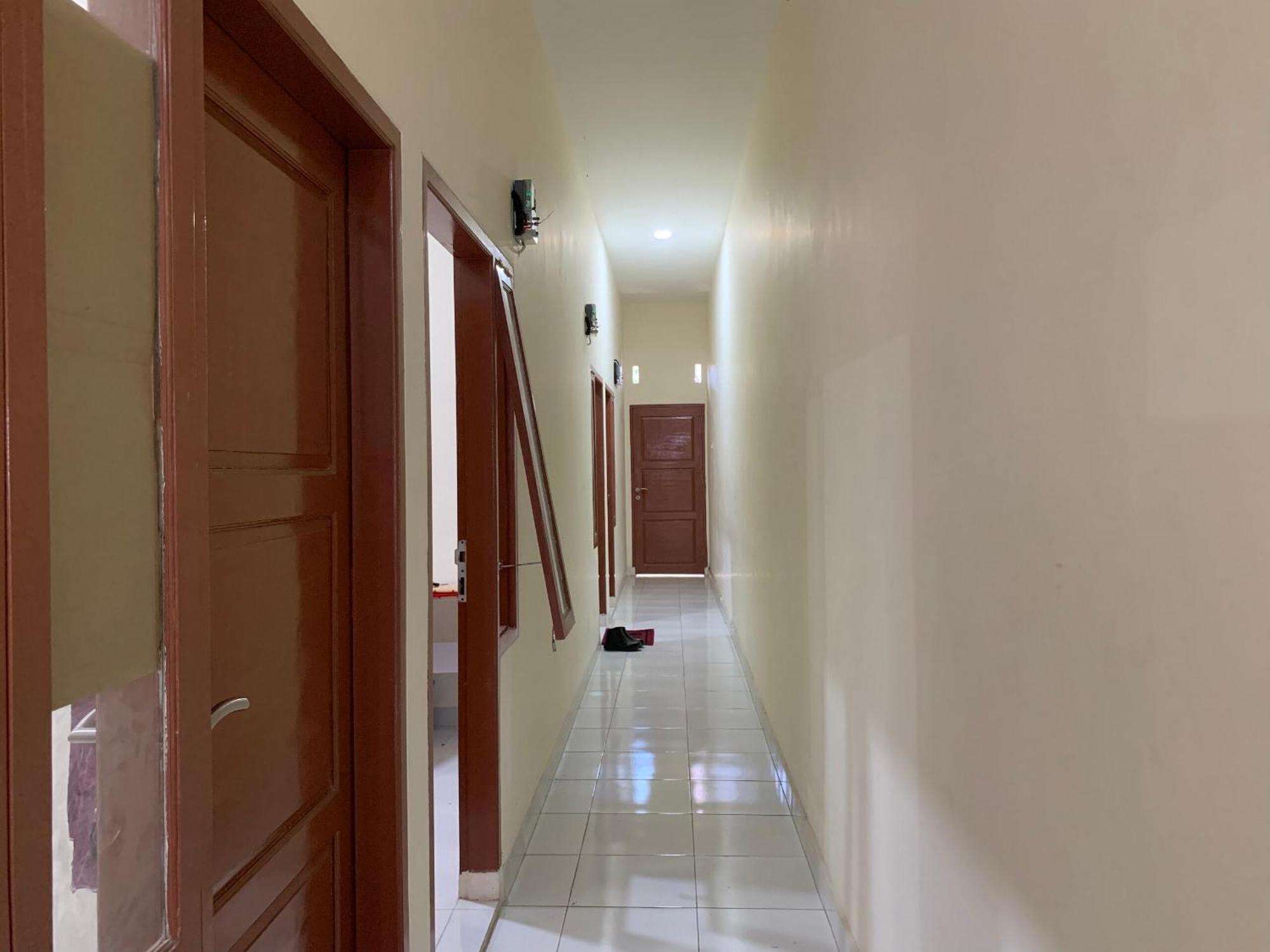 Oyo 93538 Millow Kost Near Gedung Rektorat Iain Parepare Exterior foto